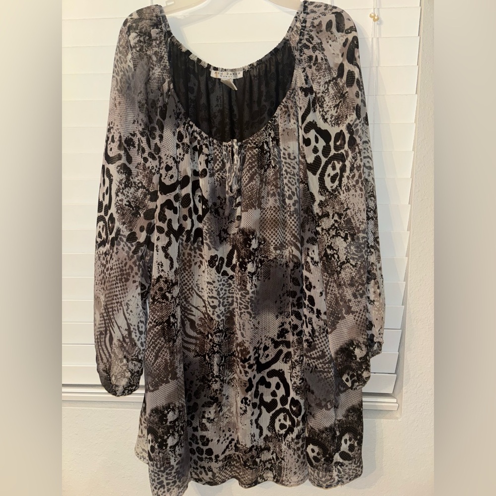 Fred David Woman Blouse.